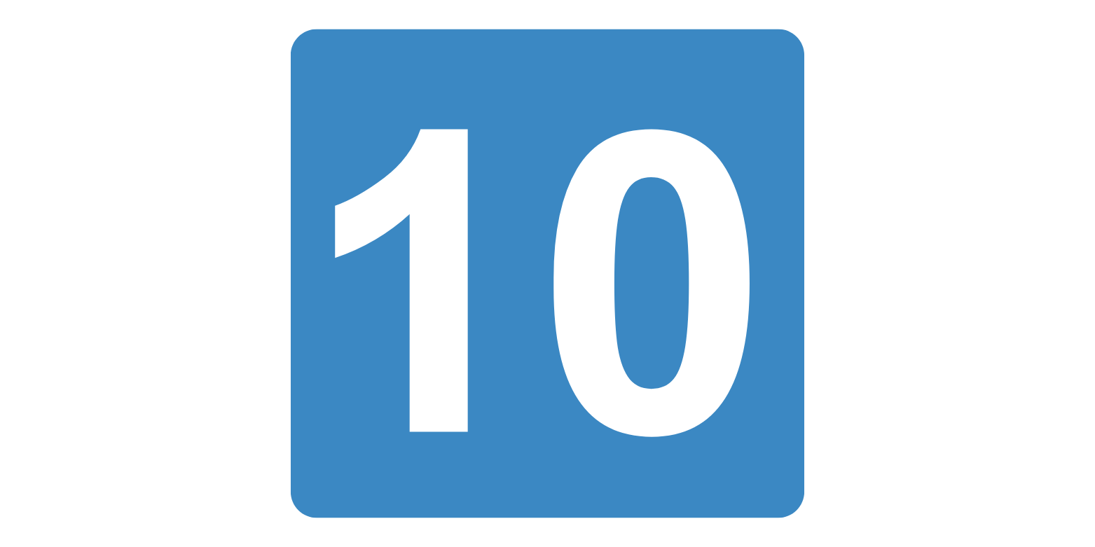 10