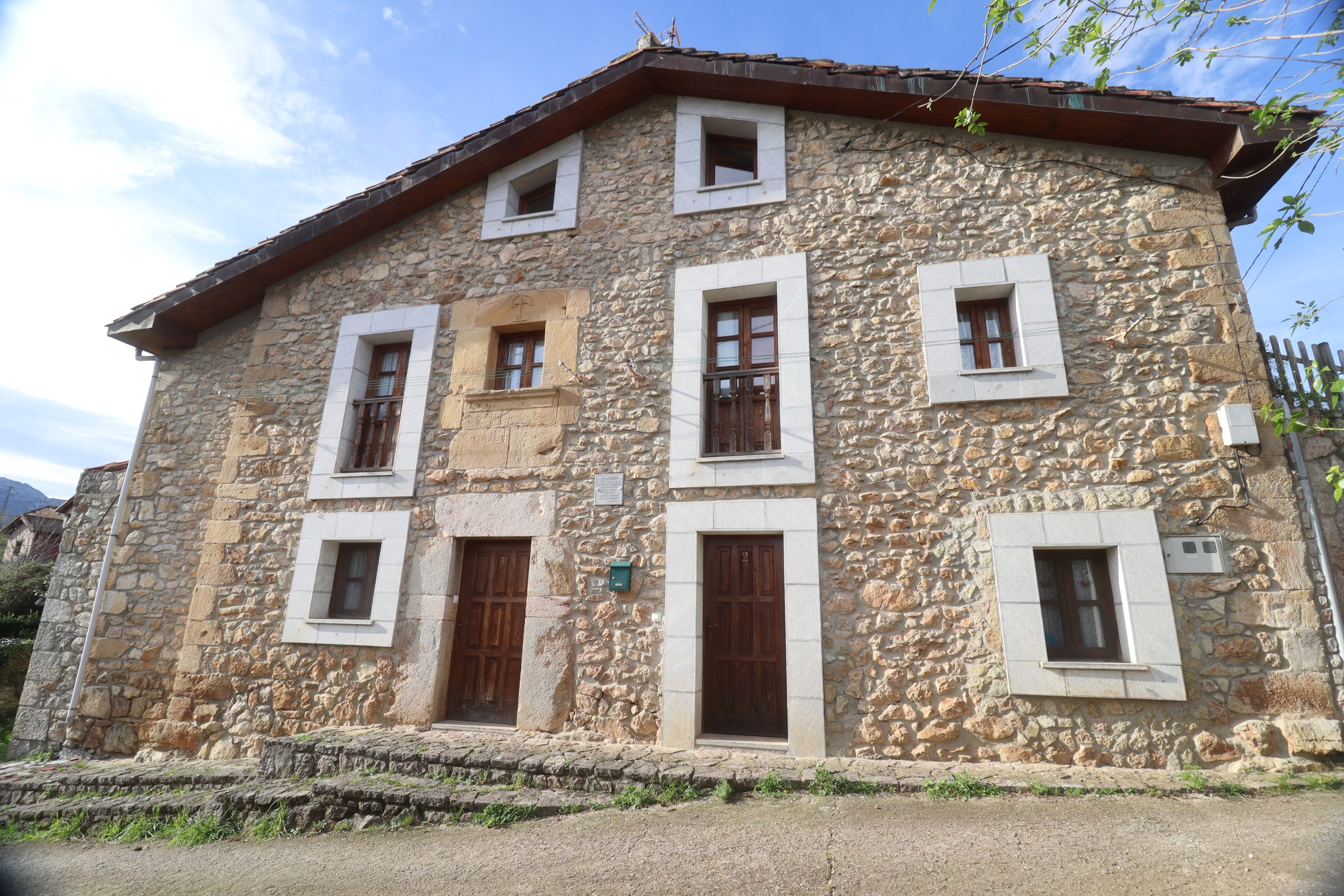 Casas Rurales El Patín de Monchu